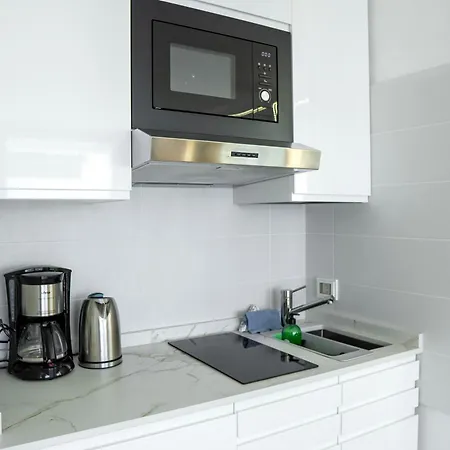 Colourful Bright Centred Aparment With Ocean View 911, Ponderosa Daire *