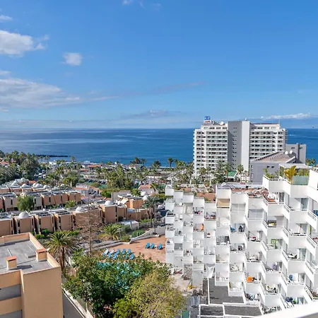 Colourful Bright Centred Aparment With Ocean View 911, Ponderosa Daire Playa Feñabe