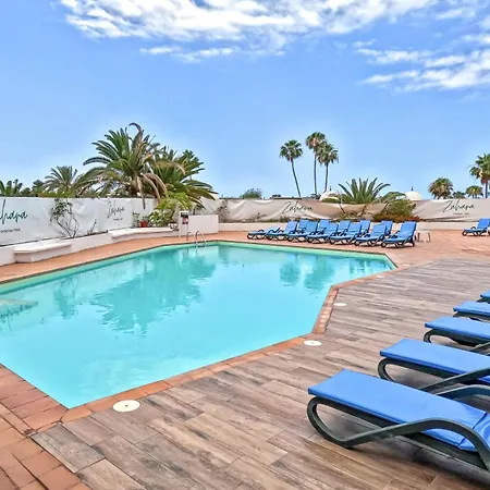 Colourful Bright Centred Aparment With Ocean View 911, Ponderosa Daire Playa Feñabe