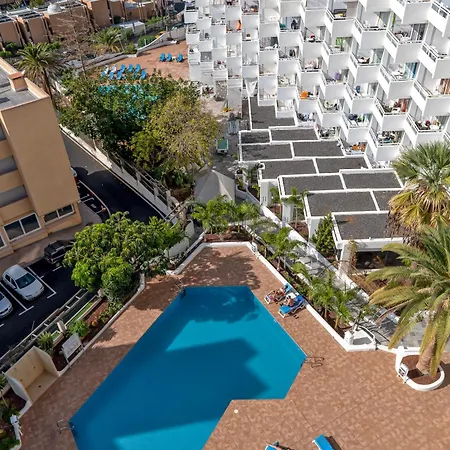 Colourful Bright Centred Aparment With Ocean View 911, Ponderosa Playa Fanabe
